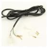 Electric Bike Throttle Turn Modified Speed Control Handle Bar Throttle Self-Locking Parts DaJiKan (Color : 48V) view 4