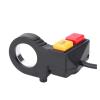 Electric Bike 2 in 1 Head Light Horn Switch Turn Signal Bell Switch Button for Motorcycle Electric Scooter Bicycle DaJiKan view 3