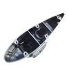 OVERSEE 6H3-45111-12-4D Upper Casing Drive Shaft Housing for Yamaha 60hp - 70hp 1996-2002 Outboard Motor view 3