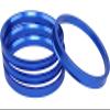 YANANGPARTS 71.5 to 78.1 Hub Centric Rings (Pack of 4) Aluminium Alloy Wheel Center Rings Hubrings 78.1 to 71.5 ID=71.5mm OD=78.1mm view 1