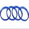 YANANGPARTS 71.5 to 78.1 Hub Centric Rings (Pack of 4) Aluminium Alloy Wheel Center Rings Hubrings 78.1 to 71.5 ID=71.5mm OD=78.1mm view 2