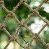 Rope Netting Fence Treehouse Safety Nets Cargo Rope Ladder Truck Trailer Heavy Duty Balcony Netting Kids Swingset Rope Ladder Waterproof Hammock (Size : 1 * 9m(3 * 29ft)) view 2