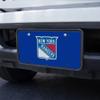 GRAPHICS & MORE New York Rangers Logo Novelty Metal Vanity Tag License Plate view 3