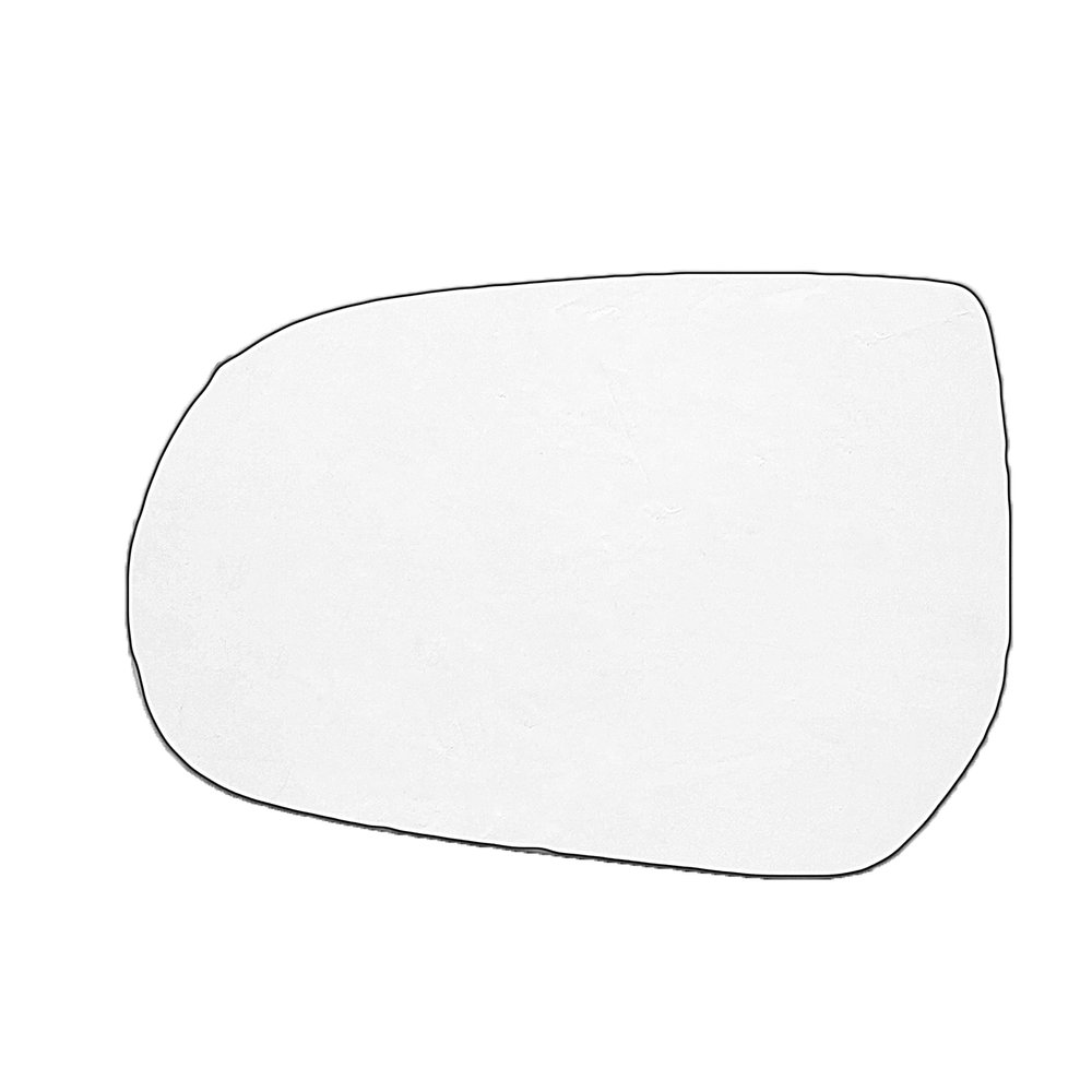 Mirror Glass Left Driver Side Replacement Fits for 2001-2007 Ford Escape Mercury Mariner Tribute
