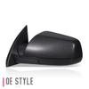 DNA Motoring OEM-MR-GM1320452 Powered Adjustment Left Driver Side Door View Mirror W/Blind Spot Glass Compatible with 2010-2017 Equinox view 3