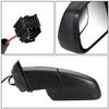DNA Motoring OEM-MR-GM1320452 Powered Adjustment Left Driver Side Door View Mirror W/Blind Spot Glass Compatible with 2010-2017 Equinox view 4