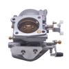 OVERSEE 688-14302-08 Carburetor Assembly for Yamaha 2 Stroke 50HP 75HP 85HP Boat Engine Outboard Engine 688-14302 view 1