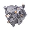 OVERSEE 688-14302-08 Carburetor Assembly for Yamaha 2 Stroke 50HP 75HP 85HP Boat Engine Outboard Engine 688-14302 view 3