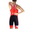 Kiwami Prima 2 Junior Trisuit - Youth (Black, Red) - Size 14 view 2
