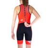 Kiwami Prima 2 Junior Trisuit - Youth (Black, Red) - Size 14 view 4