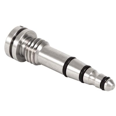 CASTNOO Stainless uitable Suitable for Mercury Power Trim Tilt Manual Release Valve 18-6751, 93929A01, 813442A2, 813442A1, 811618A1,Fits Most 2 & 4 Stroke Outboards with Integral Tilt & Trim