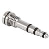 CASTNOO Stainless uitable Suitable for Mercury Power Trim Tilt Manual Release Valve 18-6751, 93929A01, 813442A2, 813442A1, 811618A1,Fits Most 2 & 4 Stroke Outboards with Integral Tilt & Trim view 1