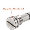 CASTNOO Stainless uitable Suitable for Mercury Power Trim Tilt Manual Release Valve 18-6751, 93929A01, 813442A2, 813442A1, 811618A1,Fits Most 2 & 4 Stroke Outboards with Integral Tilt & Trim view 4