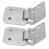 EVGATSAUTO Seat Hinge, 2 Sets 1011652/1012412 Seat Hinge Kit Male Female Replacement for Car DS 1979Up Gas Electric Car view 3