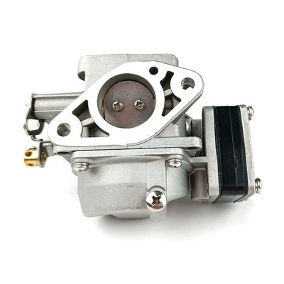 6H6-14301-01 Carburetor For Yamaha 6HP 6C 2 Stroke Outboard Engine Boat Motor 6H6-14301