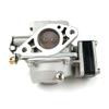 6H6-14301-01 Carburetor For Yamaha 6HP 6C 2 Stroke Outboard Engine Boat Motor 6H6-14301 view 1