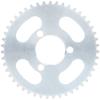 Dilwe Sprocket, 25H - 47T - 3 Holes - Rear Sprocket Electric Scooter Sprocket Replacement Accessory view 1