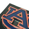 FANMATS 27854 Appalachian State University Black Metal Hitch Cover - 3D Color Emblem with Metal Chrome 3D Logo Emblem Easy Installation on Truck, SUV, Car - Ideal Gift for Die Hard NCAA Fan view 3