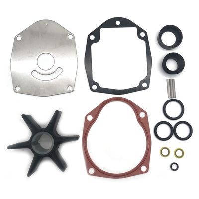 47-8M0100526 Water Pump Impeller Repair Kit for Mercury Mariner Outboard 47-43026Q06/43026K06/43026T8/43026T11/43026T6 18-3214 60-275HP