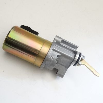 MOLEI-AUTO 1 PC OF OE NO. 0419-9905 02113792 02113793 04199903, Shutoff Cutoff Solenoid 24V Compatible with Deutz BFM2012 Engine
