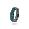 CNICK Tesla Smart Ring Accessories: Ceramic Ring for Model 3/Y/X/S and Cybertruck to Replace Key Card Key fob. (10, Opal) view 1
