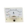 New Lon0167 85C1 DC 150A Plastic Shell Analog Panel Current Meter Ammeter Gauge(85C1 DC 150A Kunststoffschale Analoges Panel Strommessgert Amperemeter view 1
