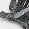 Mini 4WD Cleaning Brush W/Sticker Applicator / Tamiya / 74163 view 2