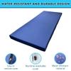 Foamma 3 x 28 x 73 Water Resistant RV Bunk Mattress, Firm High Density Foam, Comfortable and Durable Polyester Cover, Truck, Camper, Travel Trailer, Made in USA view 4