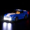 Brick Shine Light Kit for Ford Mustang GT 75871 (Model Set is not Included) (Classic) view 1