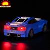 Brick Shine Light Kit for Ford Mustang GT 75871 (Model Set is not Included) (Classic) view 2