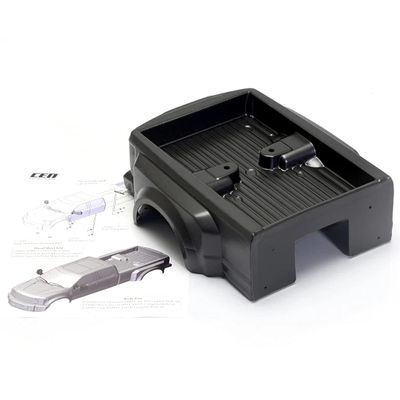 CEN Racing CD0933 Ford F-450 SD Truck Grey Titanium Bed Only - DL-Series