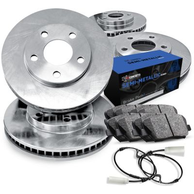 R1 Concepts Brake Kit Fits 2007 Mercedes-Benz ML500
