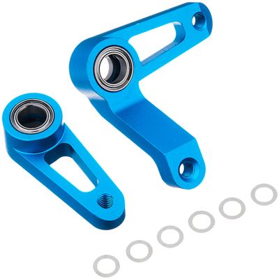 TAMIYA TD4 Aluminum Steering Arms TAM22033 Electric Car/Truck Option Parts