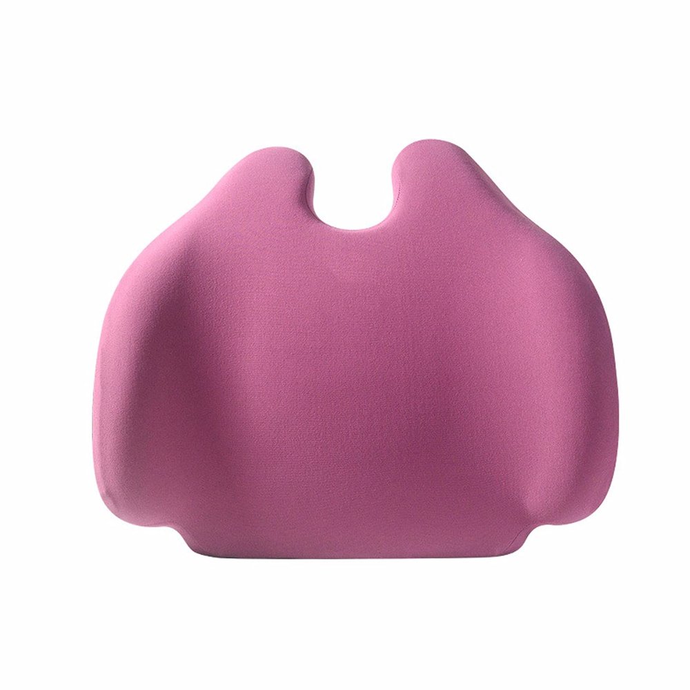 WSYKC Waist-Cushion, Memory Cotton seat Off-pad, car seat Off-pad, Waist Support Cushion, People who are Suitable for Long time to sit