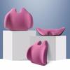 WSYKC Waist-Cushion, Memory Cotton seat Off-pad, car seat Off-pad, Waist Support Cushion, People who are Suitable for Long time to sit view 3
