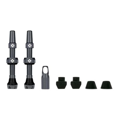 Muc-Off Tubeless Valves/44mm/Grey V2