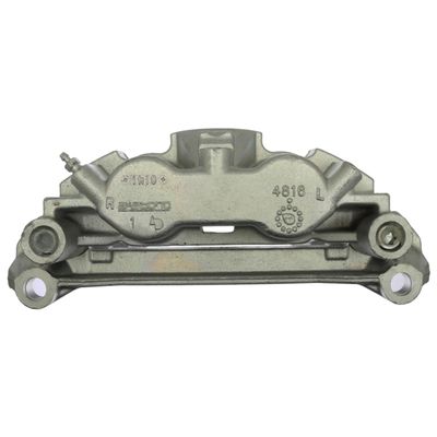 ACDelco Gold 18R12465C (19428835) Rear Passenger Side Disc Brake Caliper Assembly with Ceramic Pads (Loaded Coated)