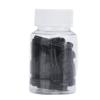 Bike Inline Adjusters, 20Pcs Cable Adjusters Line Adjuster Housing for Bike Shifter or Brake Cable(Black) view 1