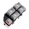 1 PC of 10290244 Power Window Switch, Compatible with Pontiac Grand Prix Sunfire 2.2L 2.3L 2.4L 3.8L (MOLEI-AUTO) view 1