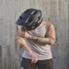 POC Joint VPD Air Elbow MTB Armor Aragonite Brown MED view 3