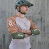 POC Joint VPD Air Elbow MTB Armor Epidote Green MED view 3