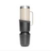 WeatherTech CupCoffee, Mug Coffee Cup Holder, 24 Ounces, Black view 4