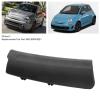 Fydun Wiper Scuttle Panel Cover ABS Wiper Panel Cover Decor Driver Left Hand 735452712 Black Replacement for 500 20092021 view 2