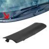 Fydun Wiper Scuttle Panel Cover ABS Wiper Panel Cover Decor Driver Left Hand 735452712 Black Replacement for 500 20092021 view 4