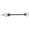 For Porsche Cayenne 2008 2009 2010 Pair Rear CV Axle Shafts - BuyAutoParts 90-922172D New view 2