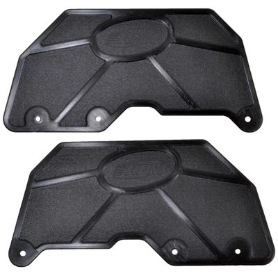 RPM Mud Guards for RPM Kraton 8S Rear A-arms RPM80642 Electric Car/Truck Option Parts