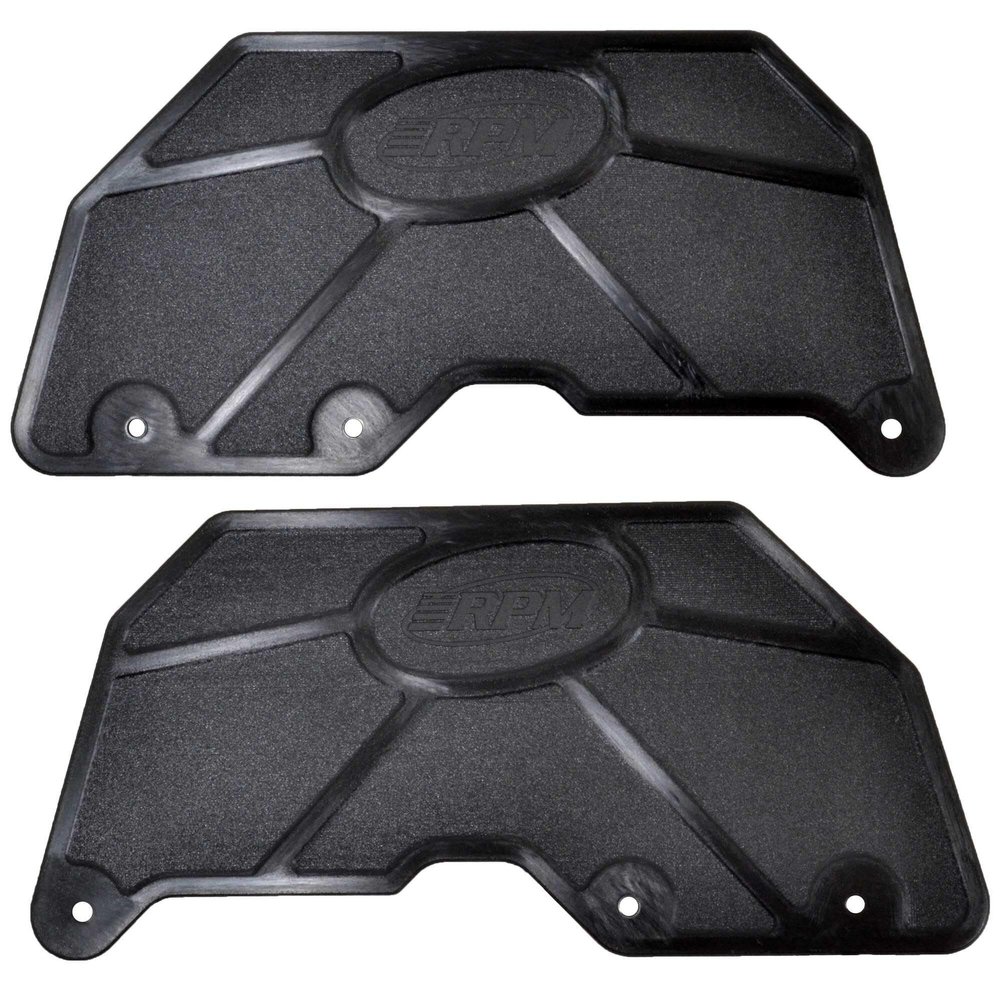 RPM Mud Guards for RPM Kraton 8S Rear A-arms RPM80642 Electric Car/Truck Option Parts