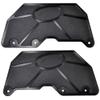 RPM Mud Guards for RPM Kraton 8S Rear A-arms RPM80642 Electric Car/Truck Option Parts view 1