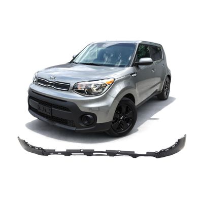 FitParts Compatible with Kia Soul 20172019 Front Lower Bumper Cover