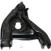 MGPRO Control Arm Kit 4pcs Right Passenger Front Left Driver Upper Lower Side with Ball Joints Rubber Bushing for GMC for Chevy Non Adjustable view 2